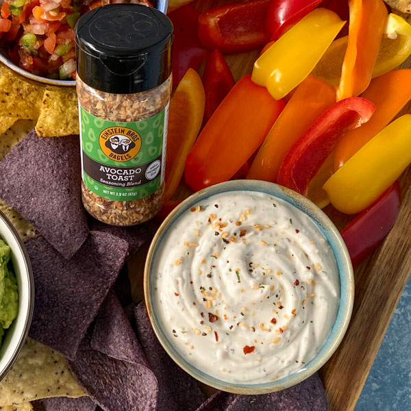 Image of Dip with a Kick Recipe