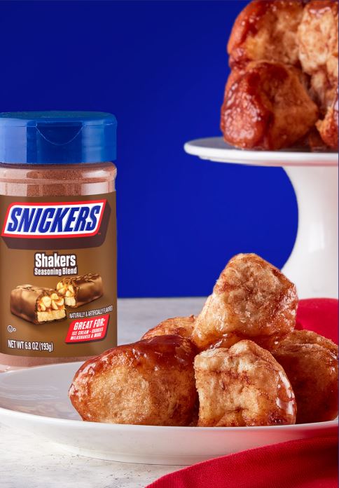 Image of SNICKERS™ Shakers Seasoning Blend Monkey Bread