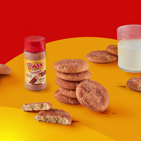 Image of TWIX™adoodle Cookies