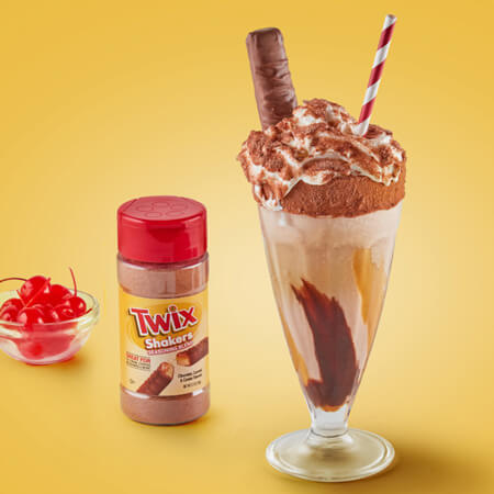 Image of TWIX™ Shakers Over-Load Shake